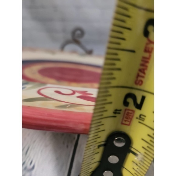 Certified International Pamela Gladding 16" Chop Plate - Picture 6 of 6